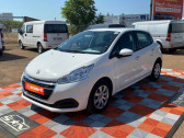 Peugeot 208 occasion année 2019 boite Manuelle Annonce Peugeot 208 occasion Diesel BlueHDi 100 PREMIUM Ecran 7 2PL 9450HT à Lescure-d'Albigeois