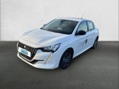 Annonce Peugeot 208 occasion Diesel BlueHDi 100 S&S BVM6 - Active Pack  CHATEAUBERNARD