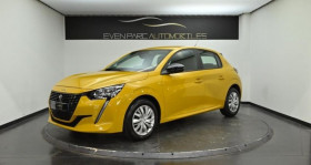 Peugeot 208 occasion 2022 mise en vente &agrave; Chambray Les Tours par le garage EVEN PARC AUTOMOBILES - photo n&deg;1