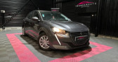 Peugeot 208 occasion année 2021 boite Manuelle Annonce Peugeot 208 occasion Diesel bluehdi 100 s bvm6 active à Cuincy