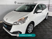 Peugeot 208 occasion année 2020 boite Manuelle Annonce Peugeot 208 occasion Diesel BLUEHDI 100 S&S BVM5 PREMIUM PACK à Noisy-le-Grand