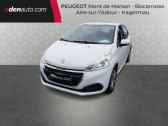 Peugeot 208 occasion année 2019 boite Manuelle Annonce Peugeot 208 occasion Diesel BLUEHDI 100 S&S BVM5 PREMIUM à Saint-Pierre-du-Mont