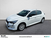 Peugeot 208 BlueHDi 100 S&S BVM6 Active Business  2022 - annonce de voiture en vente sur Auto Sélection.com