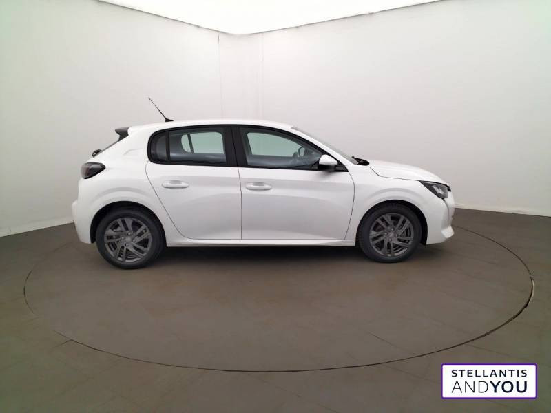 Peugeot 208 BlueHDi 100 S&S BVM6 Active Business  occasion à  VENISSIEUX - photo n°6