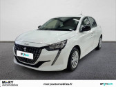 Annonce Peugeot 208 occasion Diesel BlueHDi 100 S&S BVM6 Active Business  ST QUENTIN