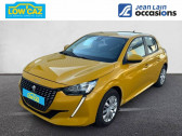 Peugeot 208 occasion année 2021 boite Manuelle Annonce Peugeot 208 occasion Diesel BlueHDi 100 S&S BVM6 Active Business à La Ravoire