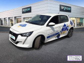 Peugeot 208 occasion année 2020 boite Manuelle Annonce Peugeot 208 occasion Diesel BlueHDi 100 S&S BVM6 Active Business à VILLENEUVE D'ASCQ