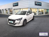 Annonce Peugeot 208 occasion Diesel BlueHDi 100 S&S BVM6 Active Business   VENISSIEUX