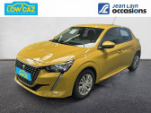 Peugeot 208 occasion année 2021 boite Manuelle Annonce Peugeot 208 occasion Diesel BlueHDi 100 S&S BVM6 Active Business à La Ravoire