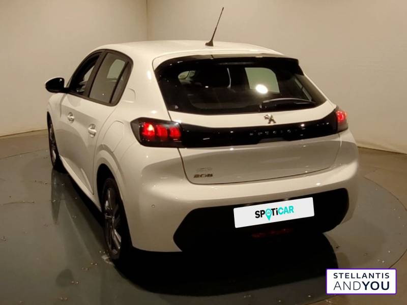 Peugeot 208 BlueHDi 100 S&S BVM6 Active Business  occasion à ORVAULT - photo n°3