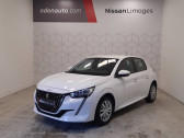 Annonce Peugeot 208 occasion Diesel BlueHDi 100 S&S BVM6 Active Business  Limoges