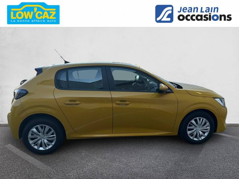 Peugeot 208 BlueHDi 100 S&S BVM6 Active Business  occasion  La Ravoire - photo n4