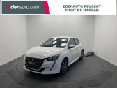 Peugeot 208 occasion année 2021 boite Manuelle Annonce Peugeot 208 occasion Diesel BlueHDi 100 S&S BVM6 Active Business à Saint Pierre du Mont