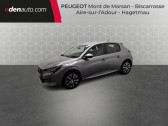Annonce Peugeot 208 occasion Diesel BlueHDi 100 S&S BVM6 Active Business � Saint Pierre du Mont