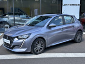 Peugeot 208 occasion année 2021 boite Manuelle Annonce Peugeot 208 occasion Diesel BlueHDi 100 S&S BVM6 Active Business à Lannemezan