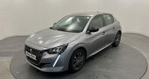 Peugeot 208 occasion année 2022 boite Manuelle Annonce Peugeot 208 occasion Diesel BlueHDi 100 S&S BVM6 Active Pack à QUIMPER