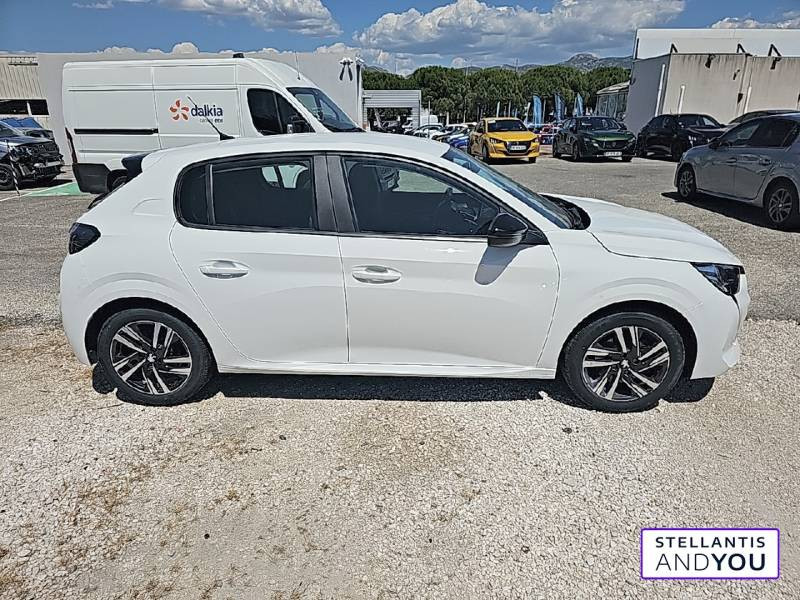 Peugeot 208 BlueHDi 100 S&S BVM6 Active Pack  occasion  MARSEILLE CEDEX 8 - photo n9
