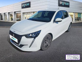 Peugeot 208 occasion année 2021 boite Manuelle Annonce Peugeot 208 occasion Diesel BlueHDi 100 S&S BVM6 Active Pack à MARSEILLE