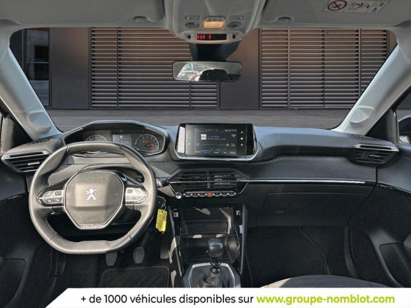 Peugeot 208 BlueHDi 100 S&S BVM6 Active Pack  occasion  VILLEFRANCHE SUR SAONE - photo n8