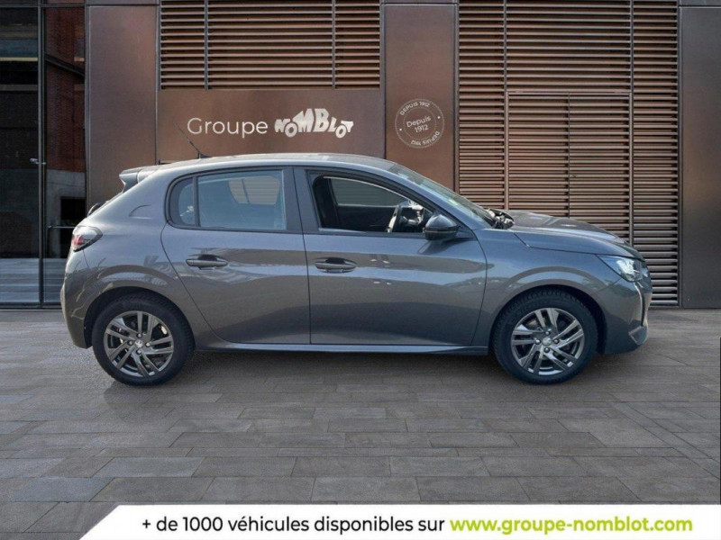 Peugeot 208 BlueHDi 100 S&S BVM6 Active Pack  occasion  VILLEFRANCHE SUR SAONE - photo n4