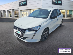 Peugeot 208 , garage SPOTICAR STELLANTIS &YOU MARSEILLE MICHELET  MARSEILLE CEDEX 8