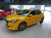 Peugeot 208 occasion année 2021 boite Manuelle Annonce Peugeot 208 occasion Diesel BlueHDi 100 S&S BVM6 Active Pack à Vélizy-Villacoublay