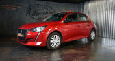 Peugeot 208 occasion année 2022 boite Manuelle Annonce Peugeot 208 occasion Diesel BlueHDi 100 S&S BVM6 Active à Carquefou