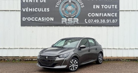 Peugeot 208 , garage RSR MOTORS � Moulins-les-Metz