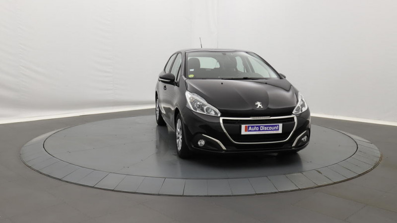Peugeot 208 BlueHDi 100 S&S BVM6 Active  occasion  Montpellier - photo n3