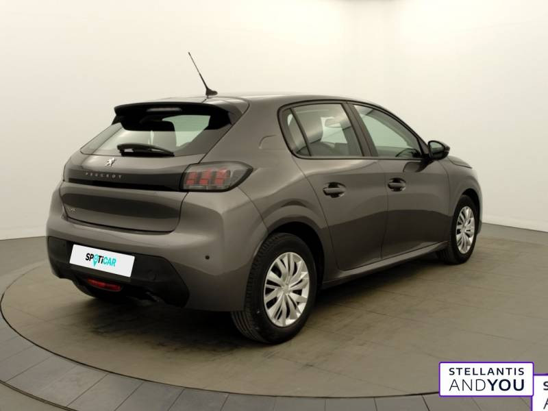 Peugeot 208 BlueHDi 100 S&S BVM6 Active  occasion  AULNAY - photo n5
