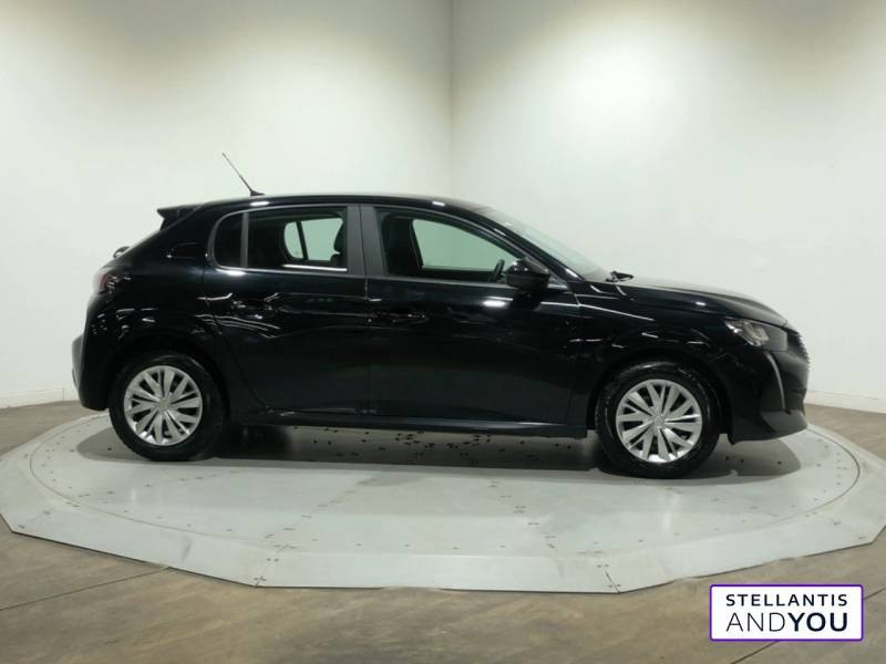 Peugeot 208 BlueHDi 100 S&S BVM6 Active  occasion  CESSON SEVIGNE - photo n6