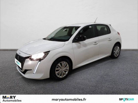 Peugeot 208 occasion 2023 mise en vente à Caen par le garage MARY AUTOMOBILES CAEN PEUGEOT - photo n°1