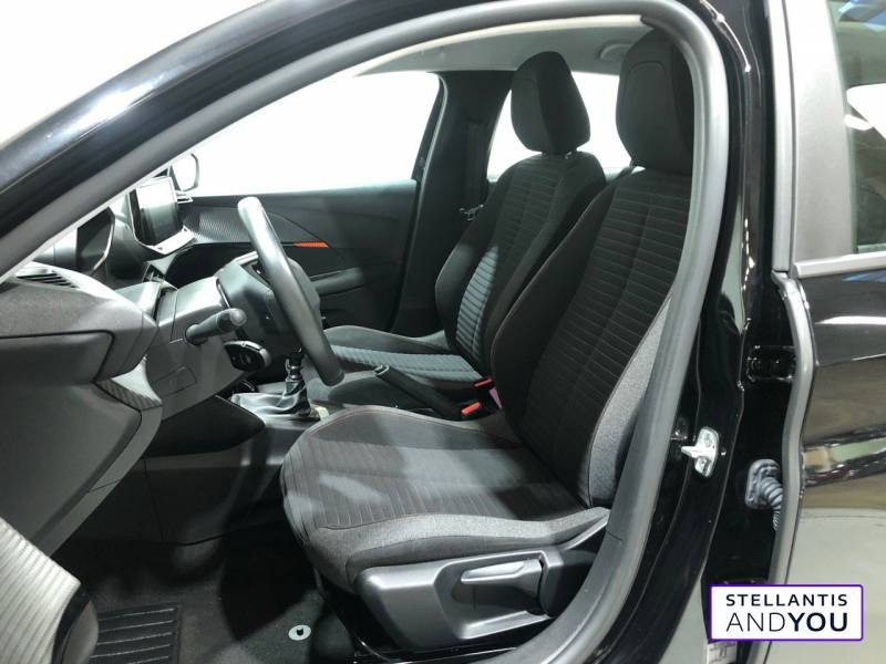 Peugeot 208 BlueHDi 100 S&S BVM6 Active  occasion  CESSON SEVIGNE - photo n10