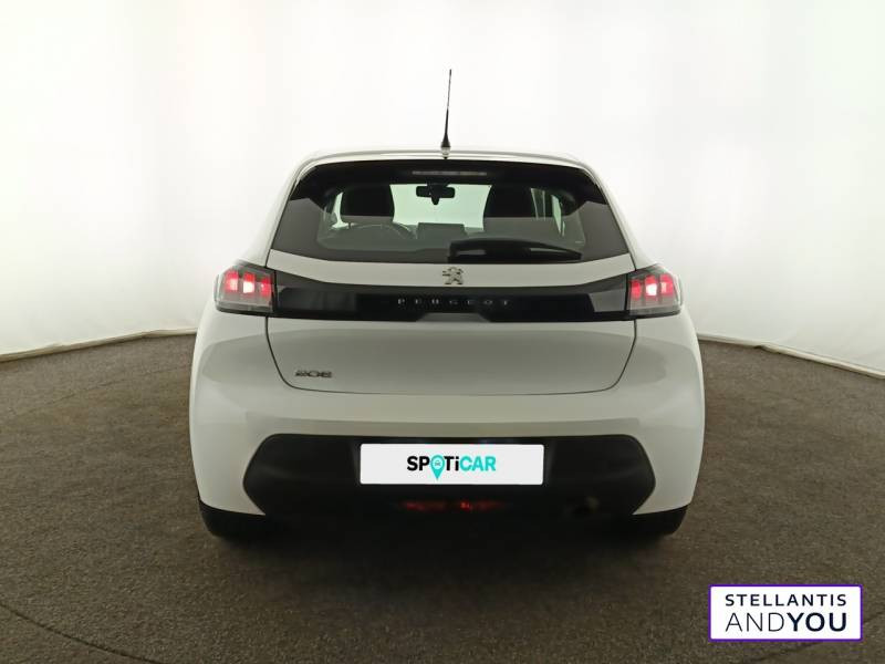 Peugeot 208 BlueHDi 100 S&S BVM6 Active  occasion  VILLENEUVE D'ASCQ - photo n5