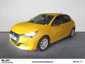 Peugeot 208 , garage MARY AUTOMOBILES CHERBOURG PEUGEOT  Tourlaville