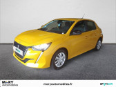 Peugeot 208 occasion année 2023 boite Manuelle Annonce Peugeot 208 occasion Diesel BlueHDi 100 S&S BVM6 Active à Tourlaville