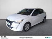 Peugeot 208 occasion année 2024 boite Manuelle Annonce Peugeot 208 occasion Diesel BlueHDi 100 S&S BVM6 Active à Caen