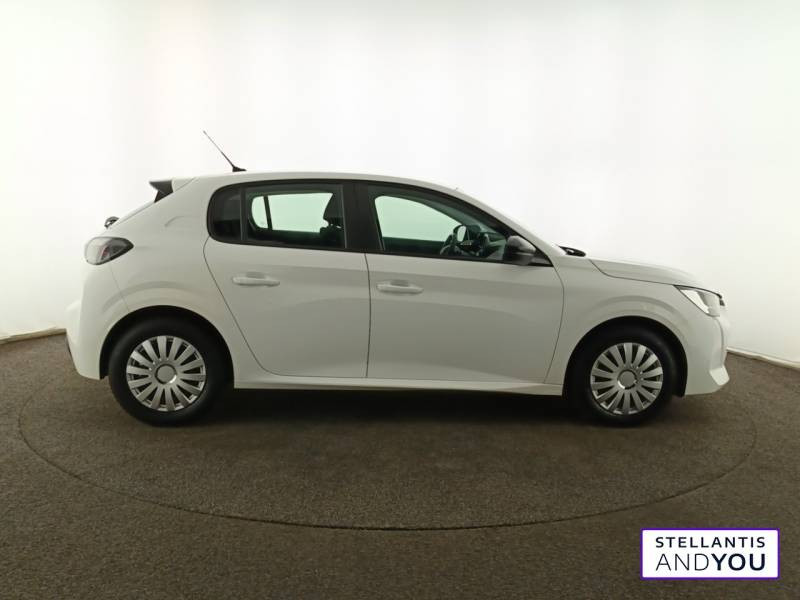 Peugeot 208 BlueHDi 100 S&S BVM6 Active  occasion   LOMME - photo n4