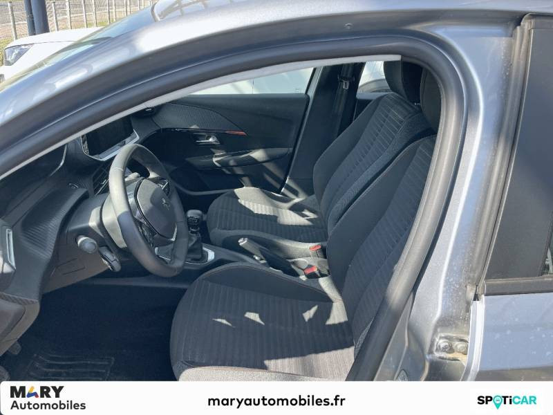 Peugeot 208 BlueHDi 100 S&S BVM6 Active  occasion  CONDREN - photo n9