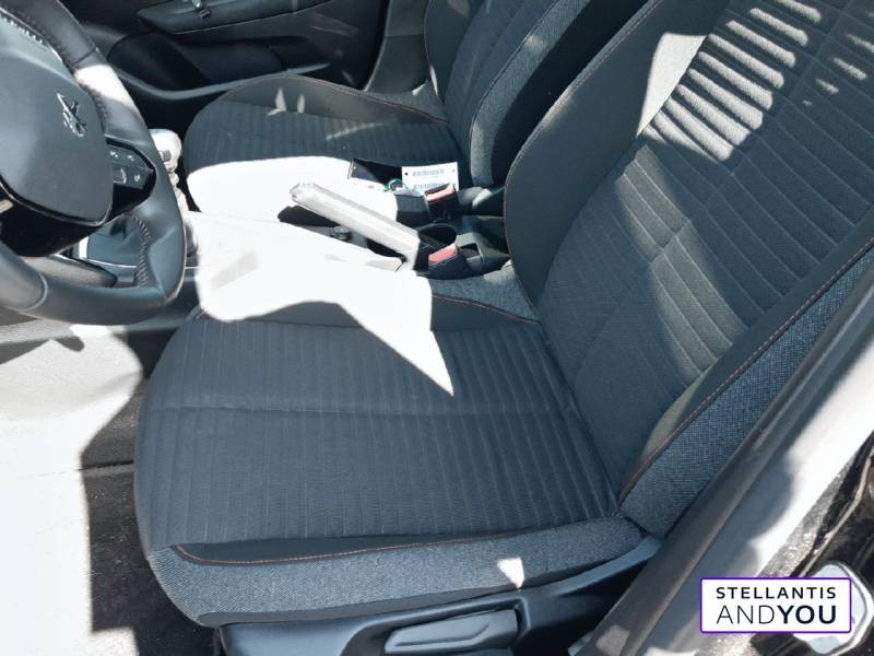 Peugeot 208 BlueHDi 100 S&S BVM6 Active  occasion  VILLENEUVE D'ASCQ - photo n8