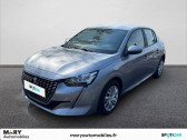 Peugeot 208 occasion année 2021 boite Manuelle Annonce Peugeot 208 occasion Diesel BlueHDi 100 S&S BVM6 Active à Tourlaville