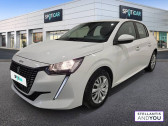 Peugeot 208 occasion année 2021 boite Manuelle Annonce Peugeot 208 occasion Diesel BlueHDi 100 S&S BVM6 Active à TOURS