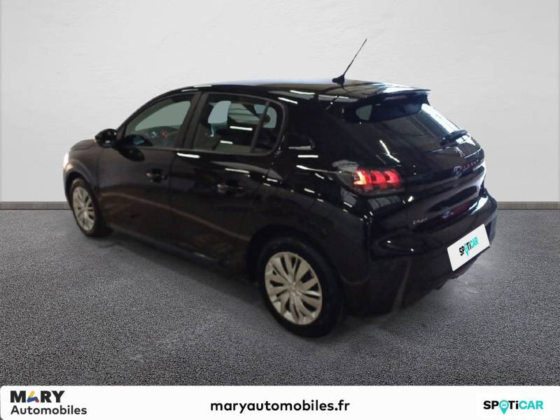 Peugeot 208 BlueHDi 100 S&S BVM6 Active  occasion  Coutances - photo n7