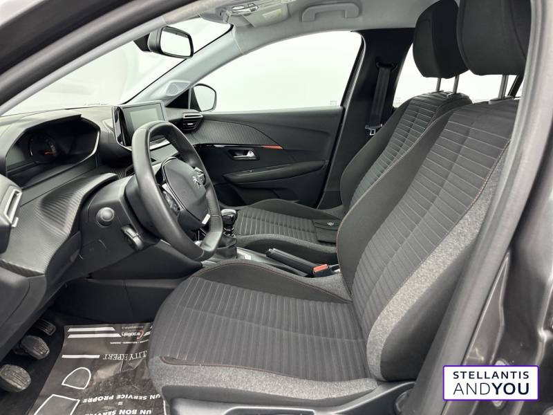 Peugeot 208 BlueHDi 100 S&S BVM6 Active  occasion  AULNAY - photo n10