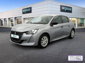 Peugeot 208 occasion année 2022 boite Manuelle Annonce Peugeot 208 occasion Diesel BlueHDi 100 S&S BVM6 Active à JOINVILLE LE PONT