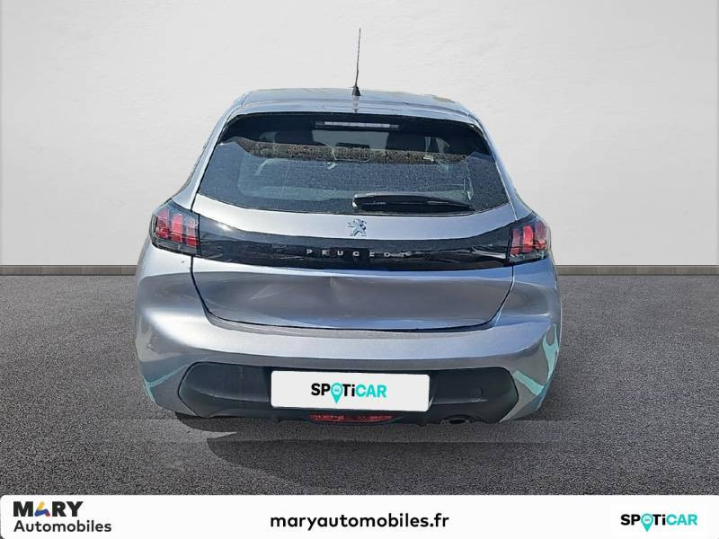 Peugeot 208 BlueHDi 100 S&S BVM6 Active  occasion  HERLIN-LE-SEC - photo n5