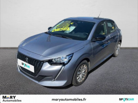 Peugeot 208 , garage MARY AUTOMOBILES TERGNIER PEUGEOT  CONDREN