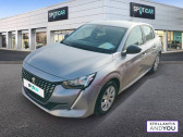 Peugeot 208 occasion année 2022 boite Manuelle Annonce Peugeot 208 occasion Diesel BlueHDi 100 S&S BVM6 Active à JOINVILLE LE PONT