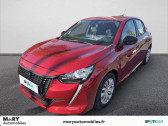 Peugeot 208 occasion année 2023 boite Manuelle Annonce Peugeot 208 occasion Diesel BlueHDi 100 S&S BVM6 Active à LONGUEAU