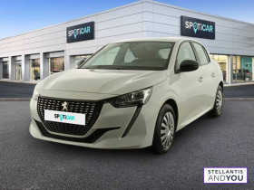 Peugeot 208 , garage SPOTICAR STELLANTIS &YOU LOMME   LOMME